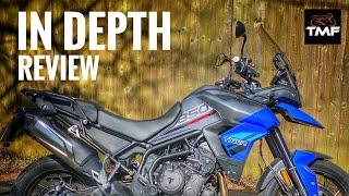 2021 Triumph Tiger 850 Sport  In Depth Review