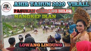 Viral Temu Karya Mengiring Pengantin pasukan Gendang Beleq Baku H4nt4m Mecari ikan di tengah Sawah