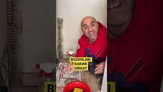 Buzdolabı motoru neden yanar #buzdolabı