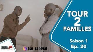 TOUR 2 FAMILLES - Saison 1 - Episode 20 - 12 Avril 2020