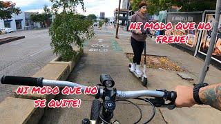 Usas tu Bici Solo para ir por las Tortillas Combiene tener una Bici de Gama alta en la Ciudad? 🫡