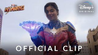Episode 2 Official Clip  Marvel Studios’ Ms. Marvel  Disney+