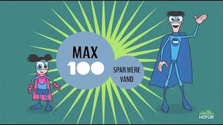 Max 100 - reportage 2013. Max & Maxine Skrevet og sunget af Busborg