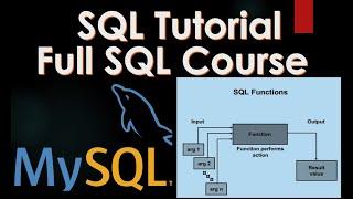 SQL Tutorials  Full SQL Course  Learn SQL