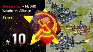 Red Alert 2 - MadHQ Soviet Mission 10 Edited Harder Version