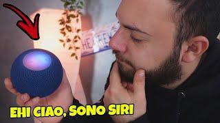 HA SENSO COMPRARE HOMEPOD MINI? UNBOXING E PRIME IMPRESSIONI