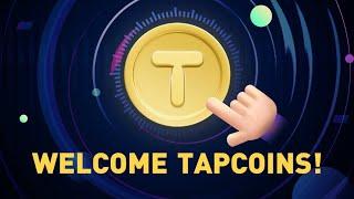 TAPCOIN DAILY COMBO TODAY 1st July  Start mining tapcoin