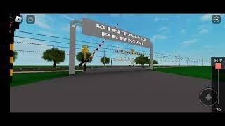 Game Roblox - Perlintasan Kereta Api Bintaro Permai Jakarta