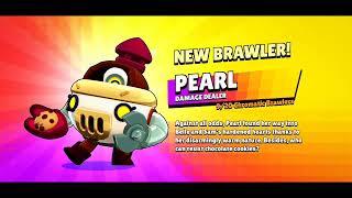 Unlocking Pearl - Legendary Brawler  Video#84  Brawl Stars