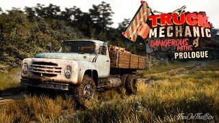 Truck Mechanic Dangerous Paths First Look - Gameplay