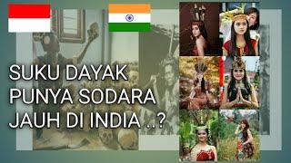 SUKU NAGALANDSODARA JAUH SUKU DAYAK YANG ADA DI INDIA 