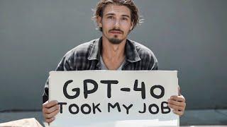 3 Jobs GPT-4o Can Do For You Right Now