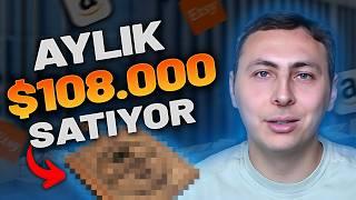 Etsyde aylık $108.000 satış yapan AHŞAP ürünü inceliyoruz