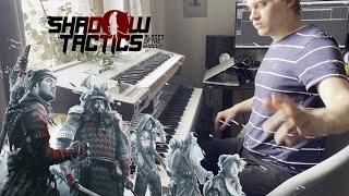 Shadow Tactics Blades of the Shogun - Main Theme  Piano cover