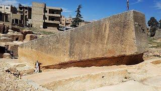 Baalbek  Megaliths of the Giants  Exploring the Worlds Largest Stones in Lebanon  Megalithomania