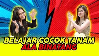 SUKA SAMA BINATANG JADI BERHUBUNGAN SAMA BINATANG