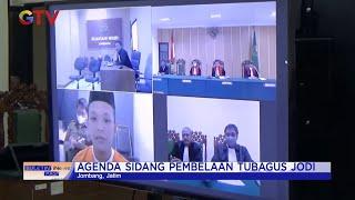 Sidang Kasus Kecelakaan Vannesa Angel Tubagus Jodi Minta Keringanan Hukuman #BuletiniNewsPagi 2903