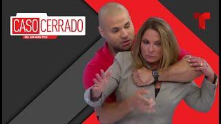 ¡¿Secuestraron a la Dra Polo?  Caso Cerrado  Telemundo