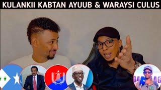 KABTAN AYUUB  Vs  ZAKI BIN XAAJI  KULAN XASAASI AH & WARAYSI XIISO BADAN  OO MEELO BADAN TAABANAYA