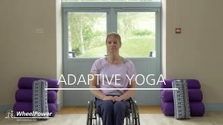 Adaptive Yoga with Nina Class 1