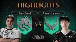 GRAND FINAL Team Spirit vs Xtreme Gaming - HIGHLIGHTS - PGL Wallachia S1 l DOTA2