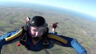 Swoopware Skydive - Tyler De-Ruiter
