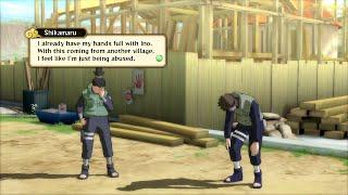 Naruto Storm Revolution - Ninja World Tournament Walkthrough Part 53 The Elder Heroes and the Youths