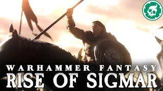 Battle of Astofen Bridge - Warhammer Fantasy Lore DOCUMENTARY