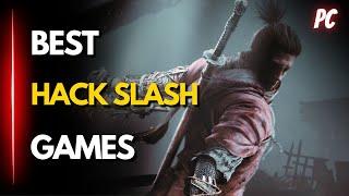 TOP 40 BEST HACK & SLASH PC GAMES 2024