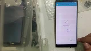 Samsung a8+ frp unlock  unlock 100%new trick samsung a8 Plus google lock remove