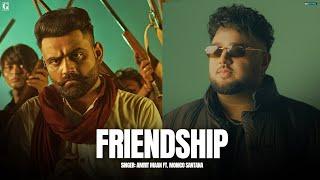 Friendship - Amrit Maan Ft. Monico Santana Full Song Deep Jandu - Latest Punjabi Song 2024