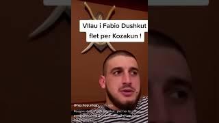 Reagon vellai i Fabio Dushkut per pengmarrjen e Kozak Braci