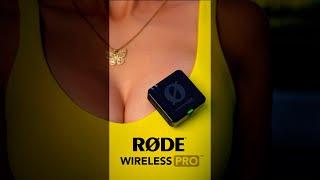 ПЛЮСЫ И МИНУСЫ Микрофона Rode Wireless Pro #звук