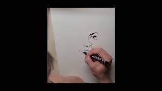 Michael Jackson - Very Speed Drawing