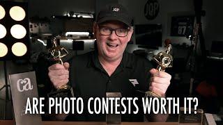 Photo Contests A Waste of Money and Time?