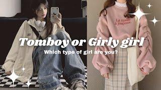 which type of girl are you  Tomboy or girly girl  Fun Quiz