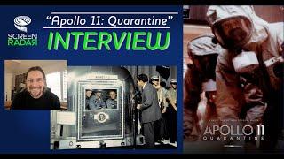 Interview with Director Todd Douglas Miller About ‘Apollo 11 Quarantine’