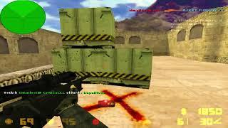 CS 1.6 AWP FRAGS İSTEDİĞİNİZ CFG VE SKINLER  