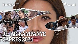Jejak Kampanye Capres 2024  Mata Najwa