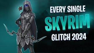 Skyrim Glitches That Still Work In 2024  Gaming Exploits