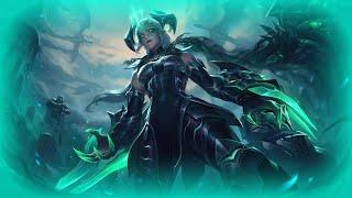 The Omen Music for playing as Ruined Shyvana  League of Legends