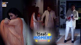 Aina kahan ho tum..?  Best Moments  Sukoon  Sana Javed  Ahsan Khan  ARY Digital