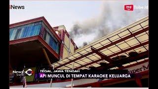 Ruang Karaoke Rita Supermall Tegal Terbakar Pengunjung Panik - iNews Sore 1609