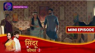 Sindoor Ki Keemat 2  Turning Point In Meethi Life  13 October 2023  Episode 162  Dangal TV