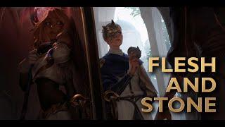 Flesh and Stone - Audio Drama from League of Legends Short Story Audiobook Lore