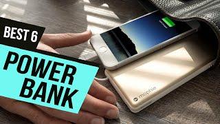 TOP 6 BEST Power Bank 2021  Lightweight & Minimal Design