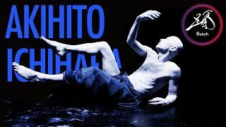 舞踏　Butoh Dance  禊／Misogi - performed by Akihito Ichihara 市原昭仁 Sankai juku