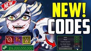 ️UPDATE NEW️DEMON BLADE  CODES  2024  DEMON BLADE CODES  ROBLOX CODES