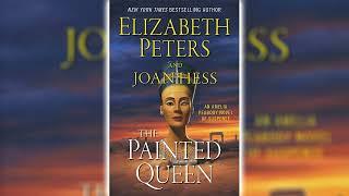 The Painted Queen by Elizabeth Peters Part 2  Audiobooks Full Length