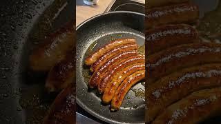 #yummy #fried #sausage #shortvideo #viral #viralvideo